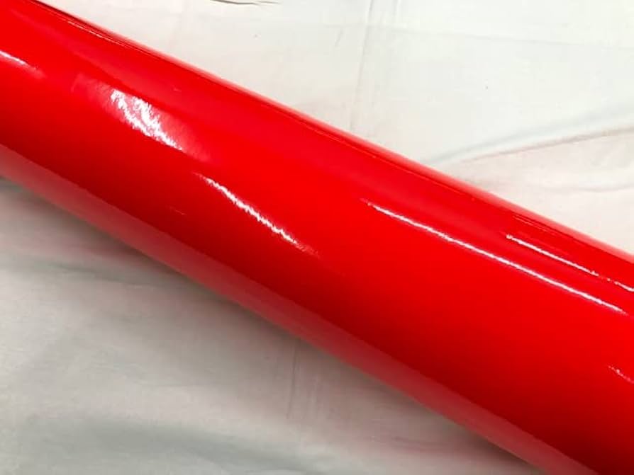グラチャンORACAL970 カーラッピングフィルム　chili red Orafol Gloss Chili Red Vinyl Wrap | Metro Restyling